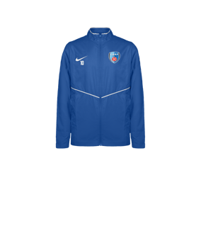 Nike Park 26 Veste de pluie Enfants Bleu C463
