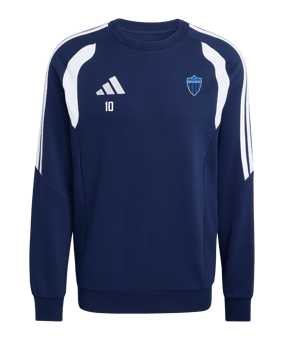 adidas Tiro 26 League Sweatshirt Bleu Foncé 