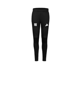adidas Entrada 26 Trainingshose Kids Schwarz