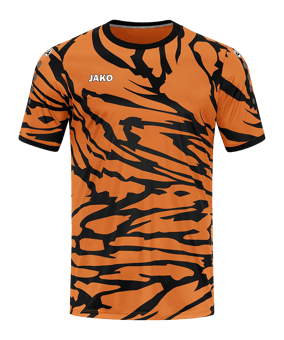 JAKO Shirt Orange K351 - oranje