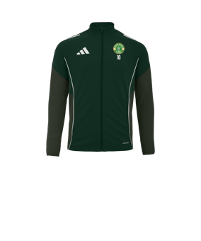 adidas Tiro 25 Competition Veste d'entraînement Enfants Vert