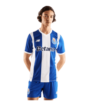 New Balance FC Porto Trikot Home 2026/2027 Blau - blau