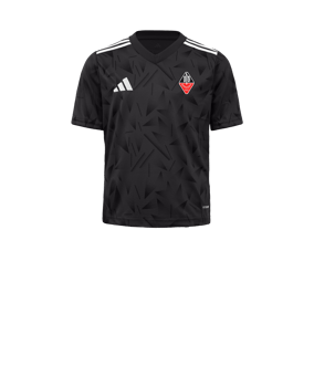 adidas Team Icon 25 Trikot Kids Schwarz