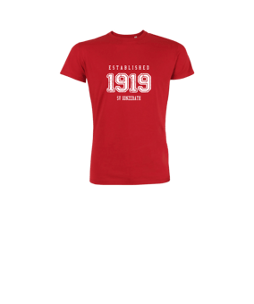 Merch Mini Creator 2.0 T-Shirt Kids Red | #established