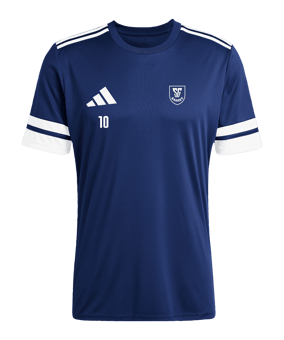 adidas Squadra 25 Trikot Blau