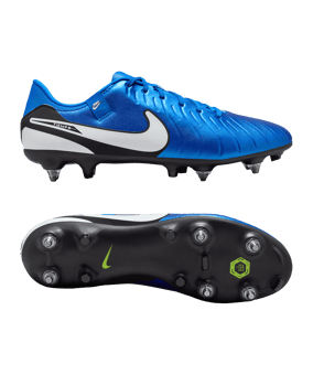 Nike Tiempo Legend X Academy SG-Pro AC Mad Ambition Blau F400 - blau
