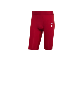 adidas Techfit Aeroready Tight Short Rot