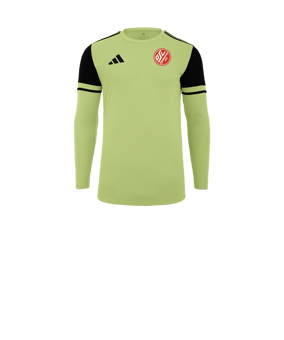 adidas Squadra 25 Torwarttrikot Kids Gelb