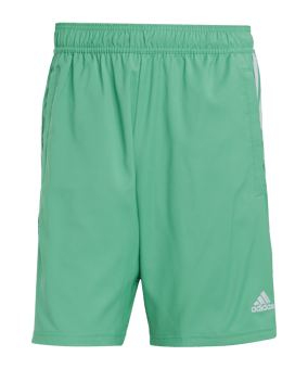 adidas Tiro Short Grün Blau - gruen