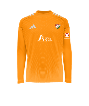 adidas Tiro 25 Competition Torwarttrikot Orange