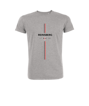Merch Creator 2.0 T-Shirt Heather Grey FC250
