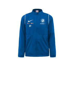 Nike Park 20 Regenjacke Kids Blau F463