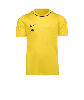 Nike Park 26 Trainingsshirt Kids Gelb F719