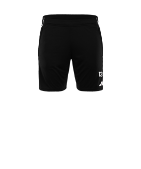 adidas Tiro 25 Competition Short Schwarz
