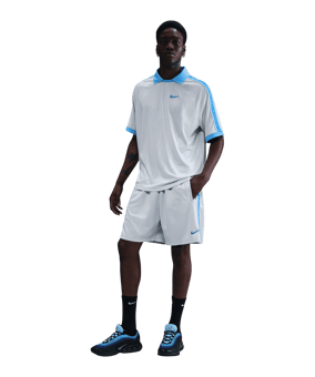 Nike Solo Swoosh Short Schwarz F025 - schwarz