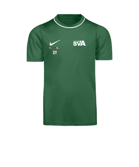 Nike Park 26 Trainingsshirt Kids Grün F302