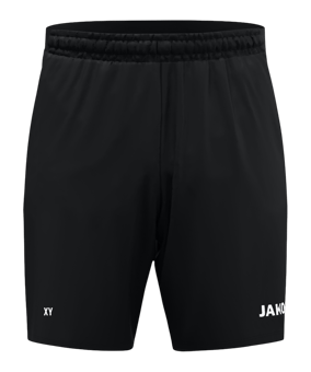 JAKO Dynamic Short Kids Schwarz F800