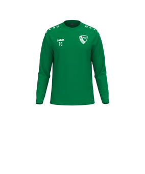JAKO One Sweatshirt Kids Grün F200
