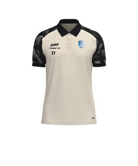 JAKO Sonic Polo Weiß F035