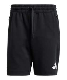 adidas Z.N.E. Shorts Black - nero