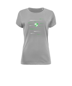 Stanley & Stella Expresser 2.0 T-Shirt Damen Grau