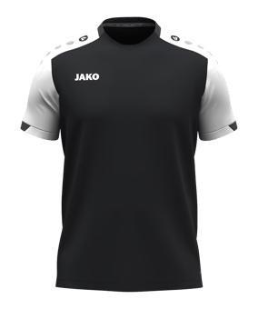 JAKO Dynamic T-Shirt Kids Schwarz F826 - schwarz
