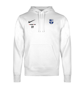 Nike Park 26 Hoody Weiß F100