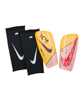 Nike Signature Mercurial Lite Schienbeinschoner Orange F826 - orange