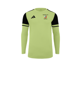 adidas Squadra 25 Torwarttrikot Kids Gelb