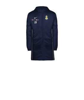 Nike Park 26 Jacke Kids Blau F410