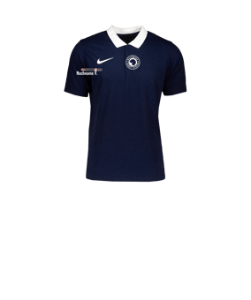 Nike Park 20 Poloshirt Kids Blau Weiss F451