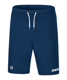 JAKO Base Short Blau F09