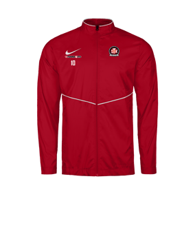 Nike Park 26 Regenjacke Rot F657