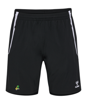 Hummel Court Noir C2001