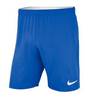 Nike Laser IV Dri-FIT Short Kids Blau F463 - blau