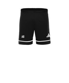 adidas Squadra 25 Short Schwarz