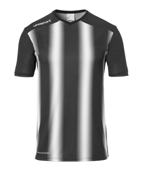 uhlsport Stripe 2.0 Maillot Enfants Noir C01 - noir