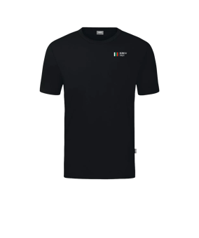 JAKO Organic T-Shirt Schwarz F800