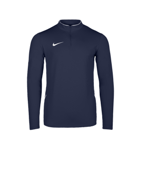 Nike Park 26 Drill Top Sweatshirt Blau F410