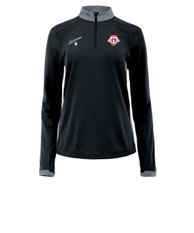 Sweatshirt Nike Academy 25 Drill Top femmes noir F010