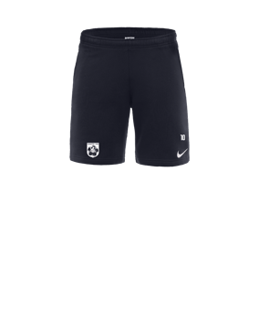 Short en polaire Nike Park 20 Bleu blanc F451 