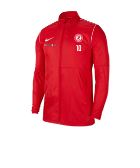 Nike Park 20 Regenjacke Rot F657