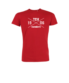 Merch Creator 2.0 T-Shirt Red FC004
