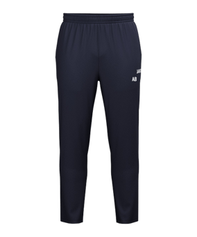 JAKO One Trainingshose Damen Blau F900