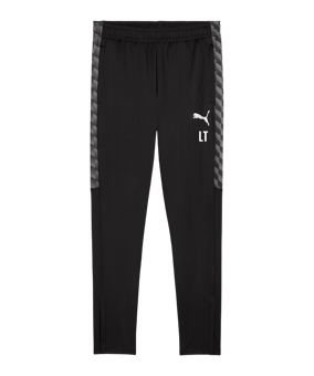 PUMA teamLIGA26 Trainingshose Schwarz F03