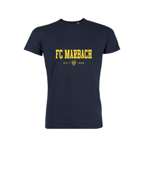 Merch Creator 2.0 T-Shirt Navy Blue | #stanford