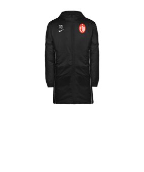 Nike Park 26 Winterjacke Kids Schwarz F010