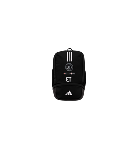 adidas Tiro 23 League Rucksack Schwarz Weiss