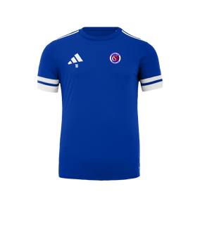 adidas Squadra 25 Maillot Bleu 