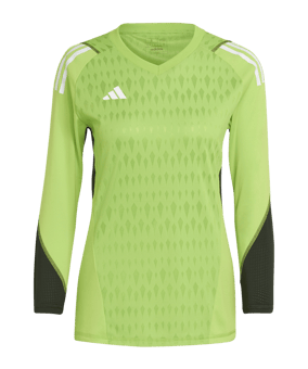 adidas Tiro 23 Pro Torwarttrikot Damen Grün - gruen
